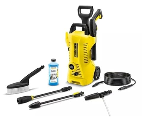 Image of Kärcher 16736050 K 2 Power Control Car Pressure Washer 110 bar 240V KARK2PCC
