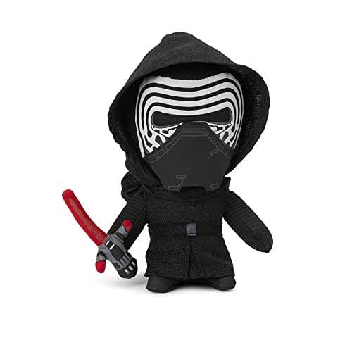 Image of Star Wars - SW01920 - Kylo Ren Plush Toy with Sound, Medium