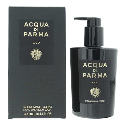 Image of ACQUA DI PARMA Oud Hand & Body Wash 300 ml