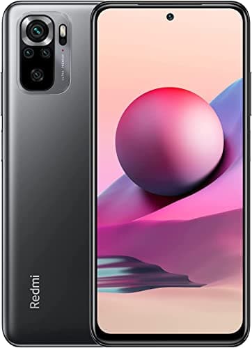 Image of Xiaomi Redmi Note 10S - 6+128GB - Onyx Grey -X