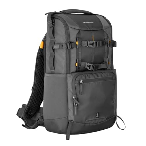 Image of VANGUARD ALTA SKY 52 BACKPACK FOR UP TO 600MM LENS AND ADDITIONAL LENSES - 20 LITRES