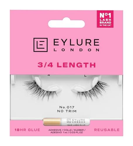 Image of Eylure 3/4 Length No.017