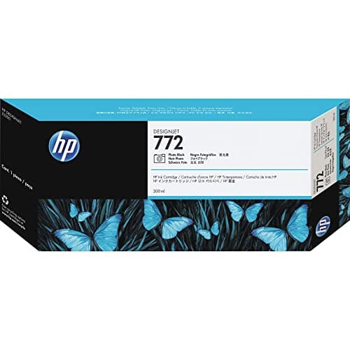 Image of HP 772 - Print Cartridge - 1 x Photo Black