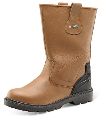 Image of PREMIUM RIGGER BOOT TAN 10