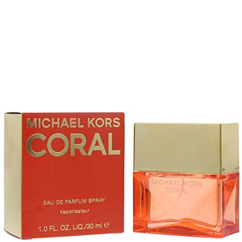 Image of Michael Kors Coral Eau de Parfum Spray For Her, 30 ml 10002670