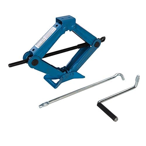 Image of Silverline Scissor Jack 1 Tonne 1000kg (755985)
