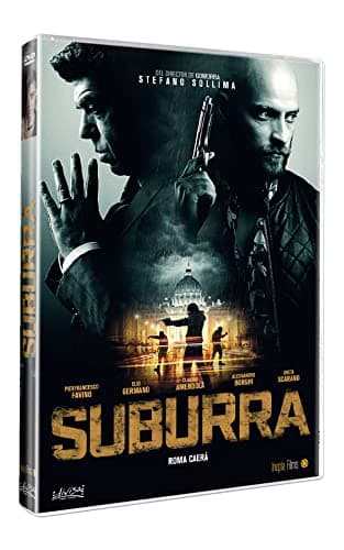 Image of Suburra (SUBURRA, Spain Import, See Details for Languages)