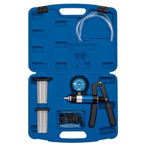 Image of Draper 35883 Vacuum and Pressure Test Kit (22 Piece)