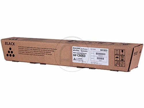 Image of Ricoh original - Ricoh (841853) - Toner black - 33.000 Pages