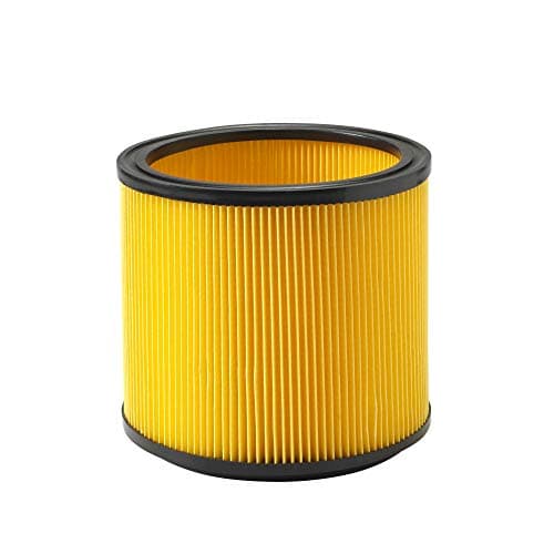 Image of Vacmaster Disposable Cartridge Filter for 15-60L Wet and Dry Vacuum Cleaners - Dry Use Only