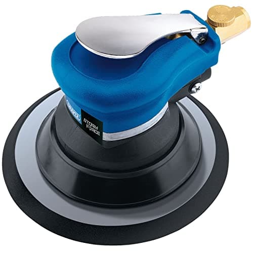 Image of Draper 70834 Draper Storm Force® Dual Action Air Palm Sander (150mm)