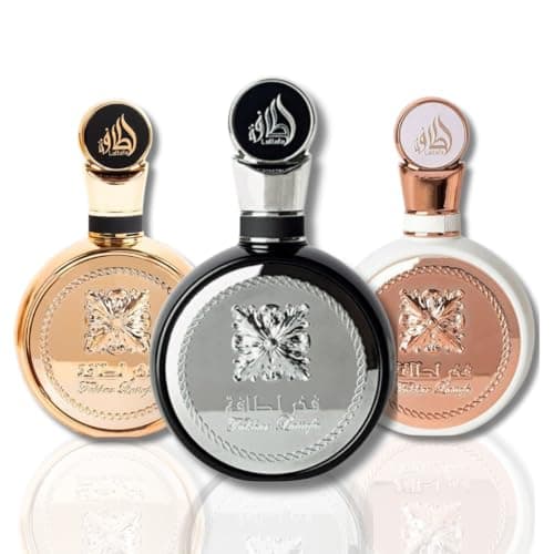 Image of Lattafa Perfumes Fakhar Gold Extrait, Men & Women Eau de Parfum 100 ml (3.4 oz) (Luxury Collection)