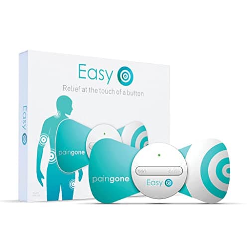 Image of Easy | Tens Device for Daily Pain | Analgesic Relieves Chronic and Acute Pain such as Sciatica, Tendonitis, Neck and Shoulder Pain, Hip, Back Pain or Stenosis