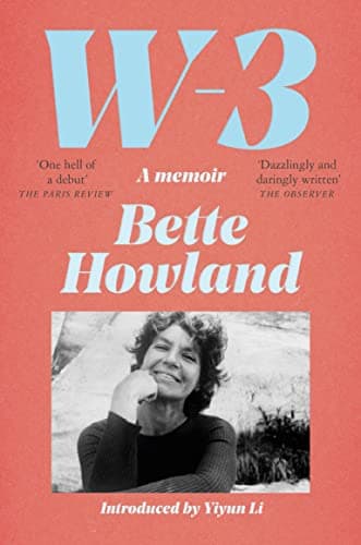 Image of W-3: A Memoir