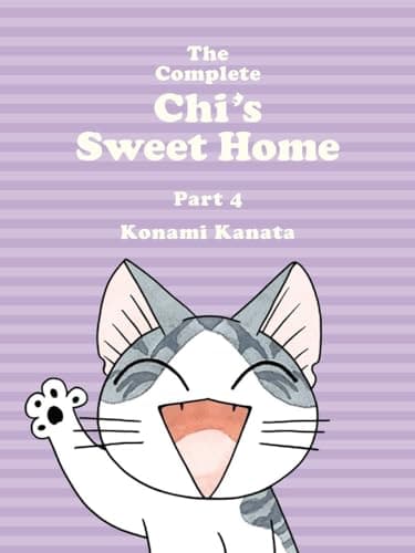 Image of The Complete Chi's Sweet Home Vol. 4: 04