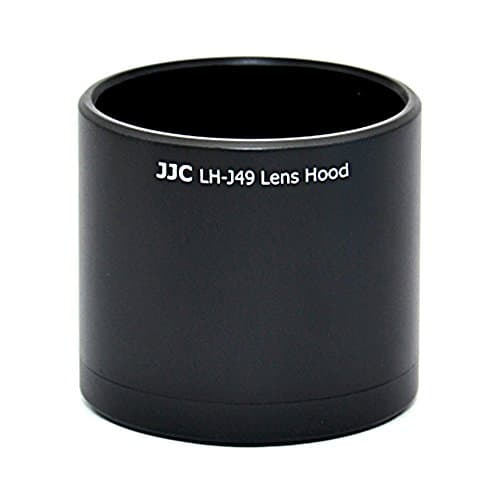 Image of JJC LH-J49 Lens Hood for Olympus M.Zuiko Digital ED 60 mm 1:2.8 Macro