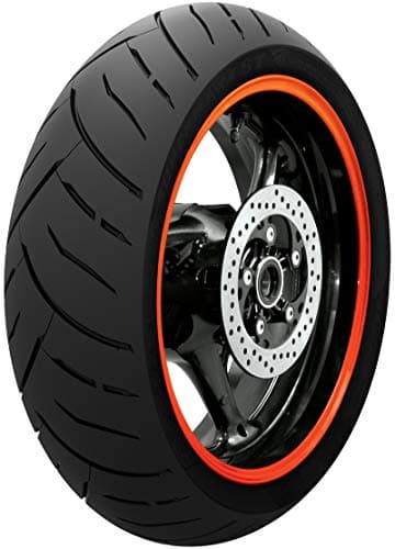 Image of Maxxis MA-ST2 (Rear)- 180/55 ZR17 73W - Motorcycle