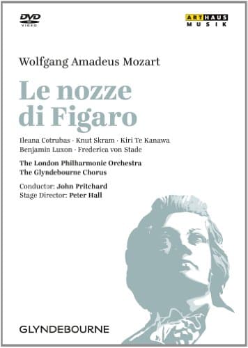 Image of Mozart: Le Nozze Di Figaro