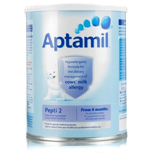 Image of Aptamil Pepti 2 Milk Formula 800grams