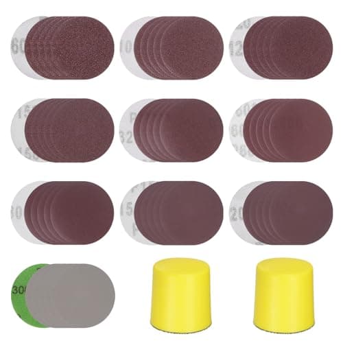 Image of sourcing map 2" Hand Sanding Blocks with Sandpapers 60-3000 Grit