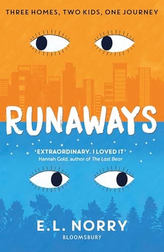 Image of Runaways: An irresistible story about finding your true home (Bloomsbury Editions)