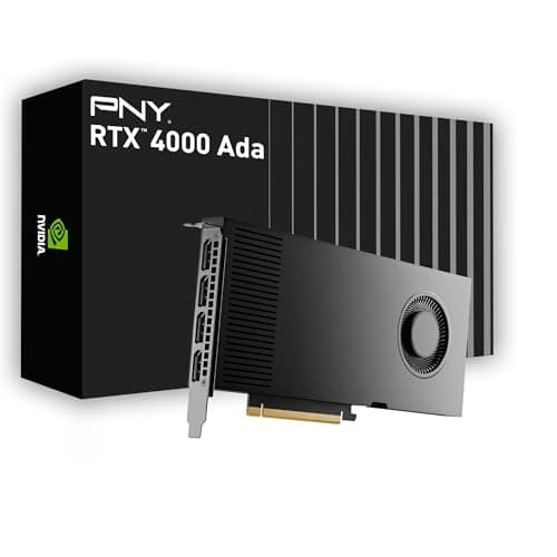 Image of PNY NVIDIA RTX 4000 Ada Generation