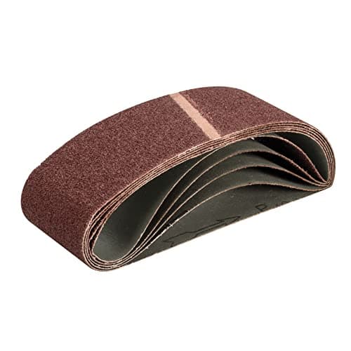 Image of Triton Sanding Belt 76 x 533mm 5pk 40 Grit (713502)