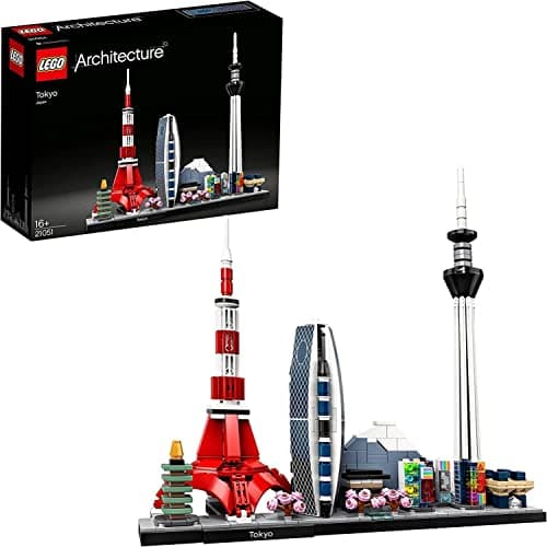 Image of LEGO 21051 Architecture Tokyo