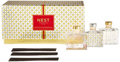Image of NEST Fragrances Petite Trio Reed Diffuser Set