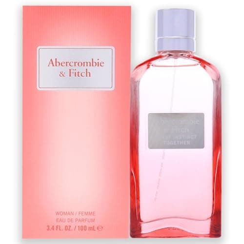 Image of Abercrombie & Fitch First Instinct Together For Her EDP Spray, 2.857 kg