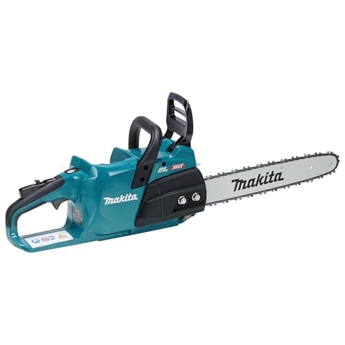 Image of Makita UC026GZ 40V Max Li-ion XGT 400mm Brushless Chainsaw, Batteries and Charger Not Included