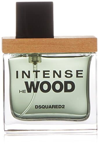 Image of Dsquared2 Intense He Wood Eau de Toilette Spray for Men 30 ml