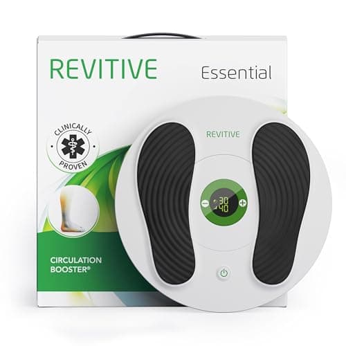 Image of Revitive Essential Circulation Booster - Simple Drug-Free Relief for Everyday Leg & Foot Discomfort