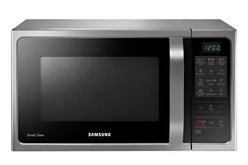 Image of Samsung MC28H5013AS Combination Microwave, 900W, 28 Litre, Silver
