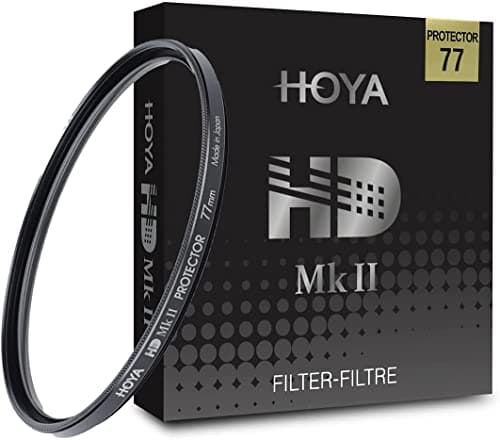 Image of HOYA HD MkII Protector filter ø52 mm
