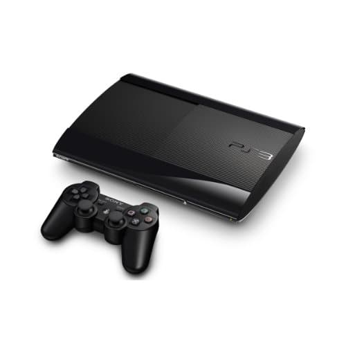 Image of Sony PS3 12GB Super Slim Console (PS3)