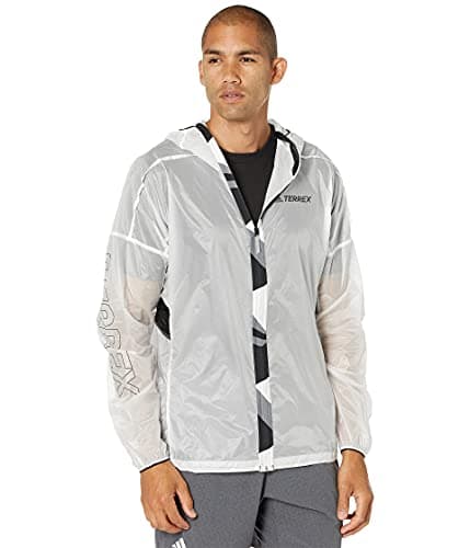 Image of adidas Terrex Agravic TR Pro WIND.RDY Windbreaker White XL