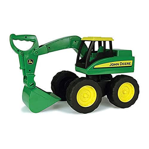 Image of John Deere Big Scoop Excavator, Large, 40.6 cm x 21 cm x 23.5 cm