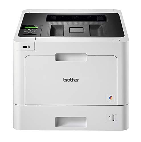 Image of Brother COLOUR LASER HL-L8260CDW 33PPM A4 USB 2.0 256MB 2400DPI - HLL8260CDWZU1 (Printers > Laser Printers)