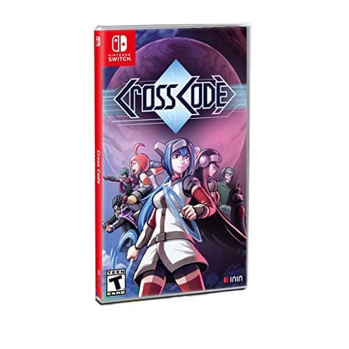 Image of CrossCode - Nintendo Switch Edition