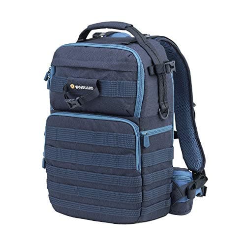Image of VANGUARD VEO Range T45M Backpack for DSLR/Mirrorless Camera, Tactical Style - Navy