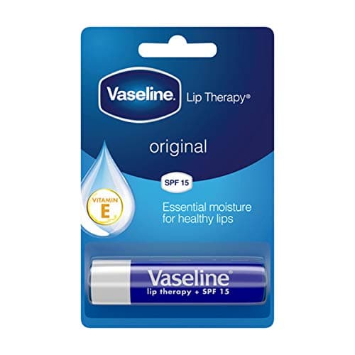 Image of Vaseline Lip Therapy Original Lip Balm, 4 g
