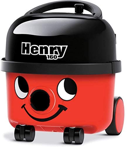 Image of Numatic hvr160 Vacuum – (620 W, A, 27.9 kWh, 230 V, 50/60 Hz, Vacuum Cleaner Cylindrical)