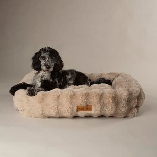 Image of Scruffs Luxury Alpine Box Bed For Dogs (L)