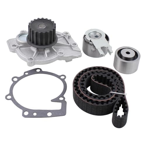 Image of HouYeen Timing Belt and Water Pump Kit for Vol-vo C30 C70 S40 mk2 S60 S80 V40 V50 V60 V70 mk2 mk3 XC60 XC90 mk1 XC70 2.0 2.4 D 2001-2018