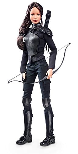 Image of Barbie – The Hunger Games Doll Hunger 1