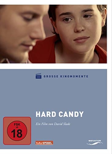 Image of Hard Candy, 1 DVD