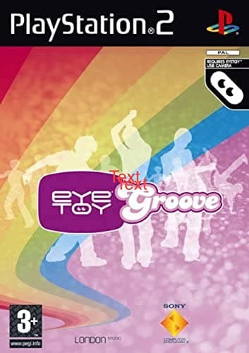 Image of Eyetoy Play Groove Solus (PS2)