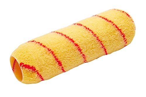 Image of ProDec 9 inch x 1.75" Long Pile Woven Trade Professional Paint Roller for A Smooth Finish Painting with Emulsion and Masonry Paints on Interior and Exterior Walls and Ceilings, 9"