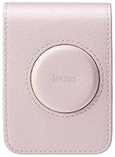 Image of instax mini EVO Hybrid Digital camera and printer CASE, Gentle Rose